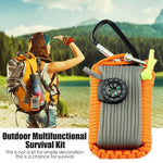 Survival Kits Camp Fishing Bags