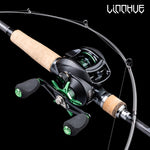 LINNHUE Baitcasting Reel BS2000 8.1:1