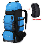 90L 80L Travel Bag  Backpack Hiking