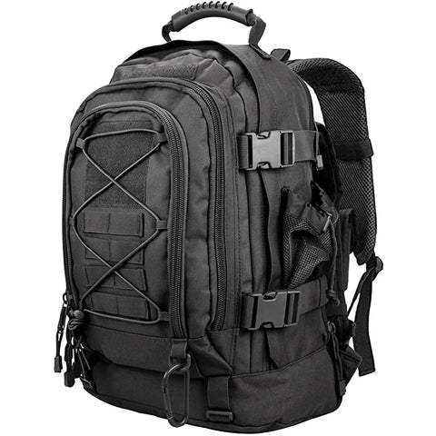 Extra Large 60L Tactical Backpack for Men Women