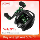 LINNHUE Baitcasting Reel BS2000 8.1:1