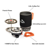 Widesea Camping Cooking System