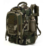 60L Men Military Tactical Backpack