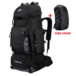 90L 80L Travel Bag  Backpack Hiking