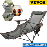 VEVOR Outdoor Folding Camp Chair