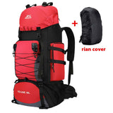 90L 80L Travel Bag  Backpack Hiking