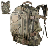 60L Men Military Tactical Backpack