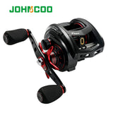 JOHNCOO Fishing reel MT200 Bait Casting