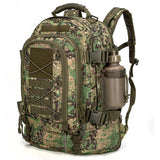 60L Men Military Tactical Backpack